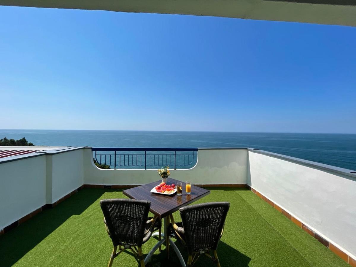 Corpus A - Hotel Albatros Улцинь Екстер'єр фото