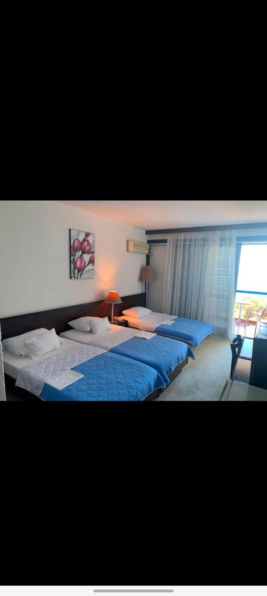 Corpus A - Hotel Albatros Улцинь Екстер'єр фото